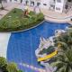 1 Bedroom with Balcony Near MOA, Manila - Fotografie 9