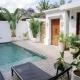 Modern 3 Bdr Villa in Pererenan w Private Pool Walk to Beach and Cafes