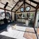 Amazing Riverside Retreat with Hot Tub & EcoPool, Mossel Bay - Fotografie 1