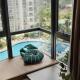 Danga Bay - 2BR Timber Lounge - Dryer - Netflix, Johor Bahru - Fotografie 4