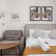 Peaceful Studio Getaway, 10 Mins from Dubai Mall, Dubaj - Fotografie 9