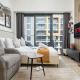 Peaceful Studio Getaway, 10 Mins from Dubai Mall, Dubaj - Fotografie 1