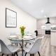 Stylish Apartment - 2 Bedrooms - City Centre - Smart TV - JQ - Top Rated - 2AH Birmingham - Fotografie 5