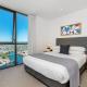 Modern 2BR Broadbeach Ocean Hinterland Views
