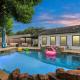 Stunning Haven with Heated Pool and Gameroom Houston - Foto 3
