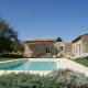 prestigious mas with heated swimming pool in oppède, in the heart of the luberon - 11 persons, Oppède (Foto 8)