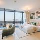 Lively Studio in Sky Gardens, DIFC by Deluxe Holiday Homes, Dubaj - Zdjęcie 1