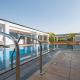 Lively Studio in Sky Gardens, DIFC by Deluxe Holiday Homes, Dubai (Foto 4)