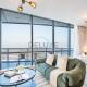 Lively Studio in Sky Gardens, DIFC by Deluxe Holiday Homes, Dubai (Foto 8)