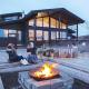 Luxury Lodge, 10 Bdr, Spa, Gym and Game Room, Grímsnes og Grafningshreppur