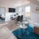 Haus Bielefeld Ferienwohnung 28, Norderney - Foto 2