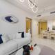 Aykon Luxury Sky Collection Suites with Balcony & Sea View by HSHOME, Dubaj - Zdjęcie 7