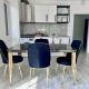 Modern apartment close to Tram and Airport, free parking, Praha - Fotografie 4