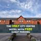 The Dolby Hotel Liverpool - Free city centre parking, Liverpool