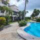 CASCADAS, spacious villa with workspace, pool & fast Wi-Fi, Cancún - Foto 4