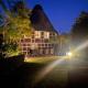 Altes Landhaus Oste, Klavier Appartement, 2 Zimmer mit Kamin, Hemmoor - Foto 3