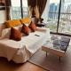 1BR at ThongLor BTS overlooking city with Workspace, Bangkok - Photo 2