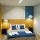 Blue Haven Studio, Rezerva acum studio cu Design Interior pe comanda, Incalzire Pardoseala, Apa filtrata, Cafea, Ceai, Parcare publica Gratuita, Craiova - Foto 1