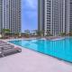DOWNTOWN VIEWS II - VOGUE One Bedroom Apartment with Balcony, Opposite Dubai Mall Skybridge, Dubai - Foto 9