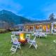 StayVista at Ekaa House with BBQ, Bonfire, WiFi, Lawn & Pet Friendly, Manāli - Foto 2