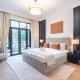 Upgraded 1BR Retreat with Iconic Burj Khalifa Views, Dubaj - Fotografie 4