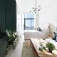 Bright Studio in Azizi Riviera Perfect City Escape, Dubaï - Photo 1