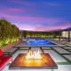 Gameroom, Pool, Spa, Firepit by MariamsBnb, Desert Hot Springs (photo 4)
