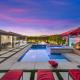 Gameroom, Pool, Spa, Firepit by MariamsBnb, Desert Hot Springs (photo 6)