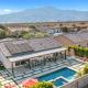 Gameroom, Pool, Spa, Firepit by MariamsBnb, Desert Hot Springs (photo 10)