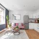 Chic One Bed City Flat, Londýn - Fotografie 8