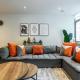 Stunning Modern Apartment in the Heart of Holborn, Londýn - Fotografie 2