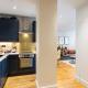 Stunning Modern Apartment in the Heart of Holborn, Londýn - Fotografie 9