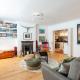 Quaint Fulham Retreat Cozy 1-Bedroom Pied-à-Terre, Londýn - Fotografie 5