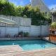 Pool, 3 Bedroom House with En-suite and King Size beds Hout Bay - Foto 4