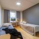 Good 3 rooms apartment with free parking & beds for 6!, Helsinky - Fotografie 5