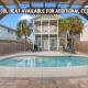 Spacious 4-Bed, 3-Bath Beach House – Sleeps 12 for the Perfect Getaway Panama City Beach - Zdjęcie 1
