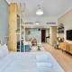 Renovated Lake Terrace Studio JLT Next to METRO!, Dubaj - Fotografie 3