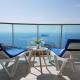 36th floor - Highrise apartment with private terrace & amazing sea views Бенидорм - Фото 4