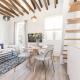 dPlace To Be - Apartamentos en Barrio de Salamanca, Мадрид - Фото 2