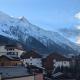 Central Mont Blanc View Apartment, balcony, free parking