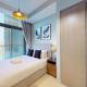 Aykon City - Sophisticated Two Bed in Business Bay, Dubái - Foto 9
