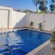 El Hady villa with swimming pool, ルクソール - 写真 9