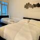 Comfy 1Bdrm den 2Baths with 3 real beds plus parking, Toronto (foto 8)