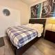 Comfy 1Bdrm den 2Baths with 3 real beds plus parking, Toronto (foto 5)