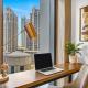 Luxurious & Spacious 2BR l Burj & Fountain Views l Walk to Dubai Mall l Pool l Gym, Dubaï - Photo 4