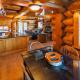 Log Retreat at Fish Creek by Simple Life Rentals - Foto 7