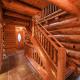 Log Retreat at Fish Creek by Simple Life Rentals - Foto 8