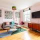 Chic Gunter Grove Flat - London Retreat, Londres - Photo 3