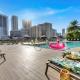 Modern Resort with Amazing Pool Hallandale Beach - Zdjęcie 10