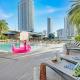 Modern Resort with Amazing Pool Hallandale Beach - Zdjęcie 5